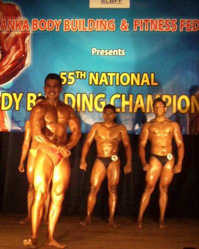 Airmen Win National Bodybuilding Championship Airmen Win National Bodybuilding Championship