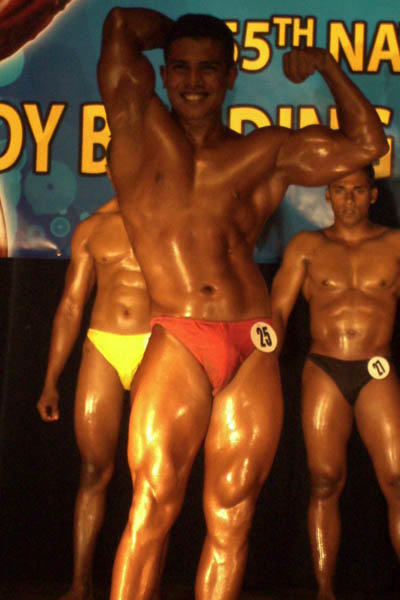 Airmen Win National Bodybuilding Championship Airmen Win National Bodybuilding Championship