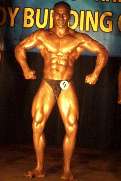 Airmen Win National Bodybuilding Championship Airmen Win National Bodybuilding Championship