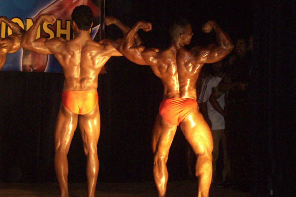 Airmen Win National Bodybuilding Championship Airmen Win National Bodybuilding Championship