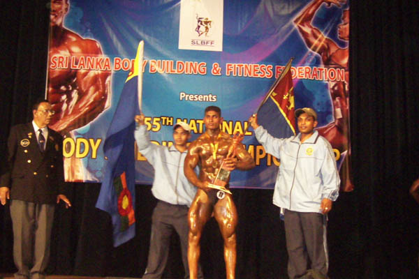 Airmen Win National Bodybuilding Championship Airmen Win National Bodybuilding Championship