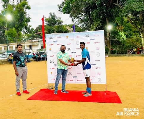 SLAF MEN’S TEAM VICTORIOUS AT THE ALL ISLAND INTER CLUB 7-A SIDE HOCKEY TOURNAMENT