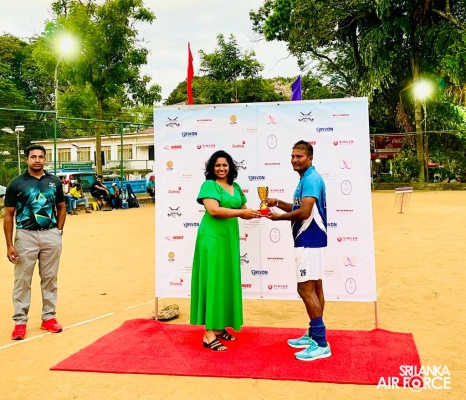 SLAF MEN’S TEAM VICTORIOUS AT THE ALL ISLAND INTER CLUB 7-A SIDE HOCKEY TOURNAMENT