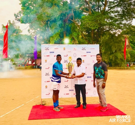 SLAF MEN’S TEAM VICTORIOUS AT THE ALL ISLAND INTER CLUB 7-A SIDE HOCKEY TOURNAMENT