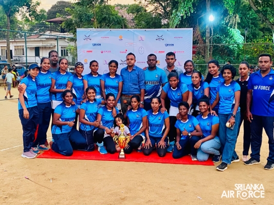 SLAF MEN’S TEAM VICTORIOUS AT THE ALL ISLAND INTER CLUB 7-A SIDE HOCKEY TOURNAMENT