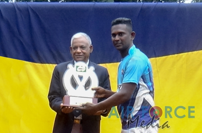 SLAF Mens’ Team wins “20th Old Vijayans Challenge Trophy” Hockey Tournament - 2019