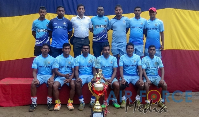 SLAF Mens’ Team wins “20th Old Vijayans Challenge Trophy” Hockey Tournament - 2019