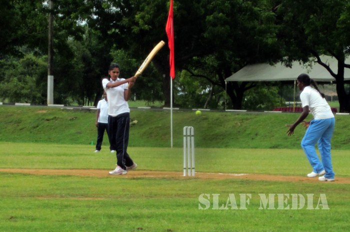 SLAF Station Ampara Celebrates Its 28th Anniversary