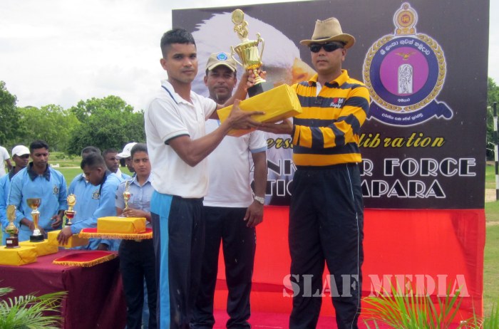 SLAF Station Ampara Celebrates Its 28th Anniversary