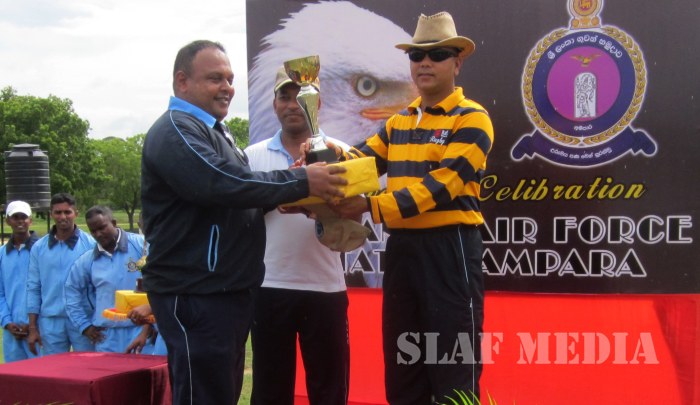 SLAF Station Ampara Celebrates Its 28th Anniversary