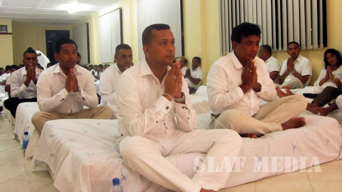 SLAF Station Ampara Celebrates Its 28th Anniversary