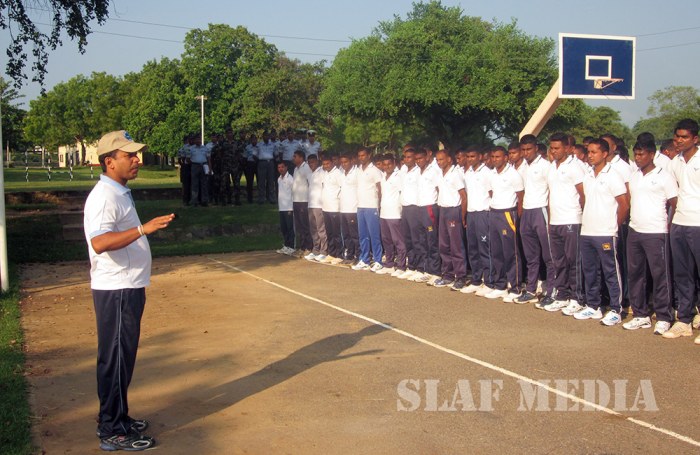 SLAF Station Ampara Celebrates Its 28th Anniversary