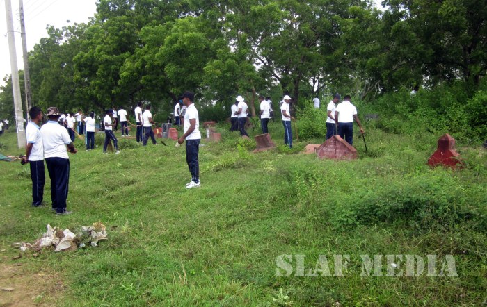 SLAF Station Ampara Celebrates Its 28th Anniversary