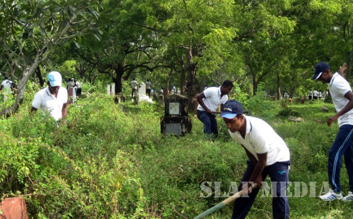 SLAF Station Ampara Celebrates Its 28th Anniversary