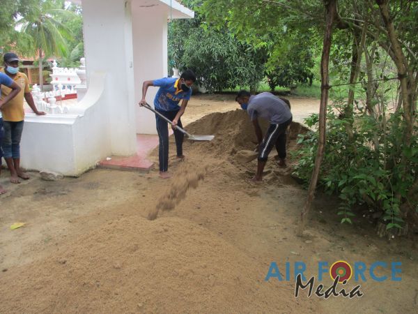 SLAF Station Ampara Celebrates 31st Anniversary