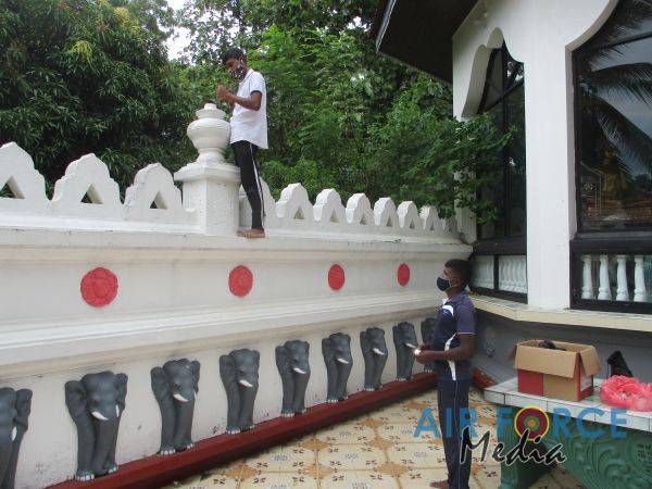 SLAF Station Ampara Celebrates 31st Anniversary
