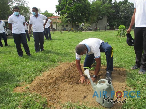 SLAF Station Ampara Celebrates 31st Anniversary