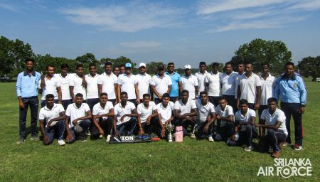 SLAF STATION
AMPARA CELEBRATES 33RD ANNIVERSARY
