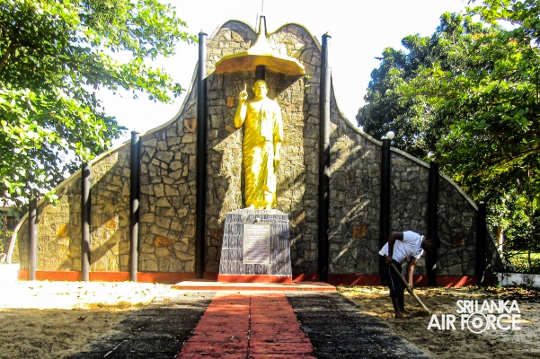 SLAF
STATION AMPARA CELEBRATES 34TH ANNIVERSARY