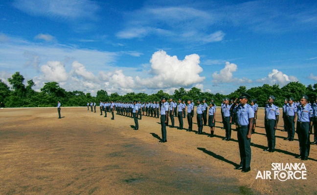SLAF
STATION AMPARA CELEBRATES 34TH ANNIVERSARY