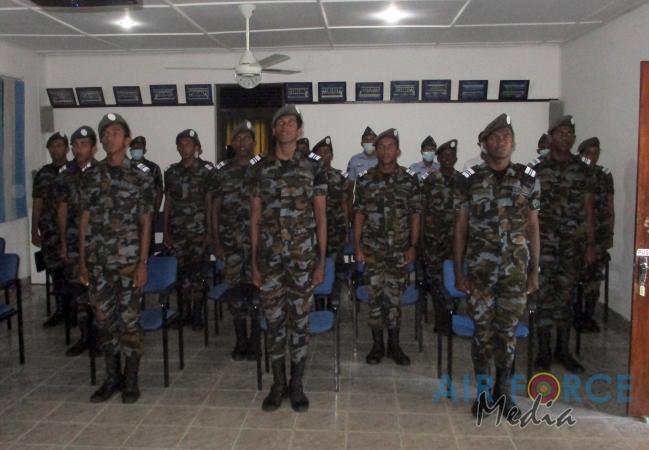 14 Officer Cadets Successfully Complete Combat Marksmanship Phase at Ampara