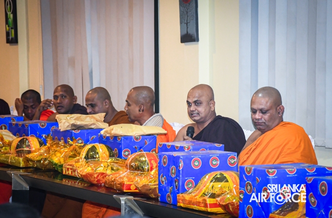 SLAF REGIMENT TRAINING CENTRE AMPARA CELEBRATES 36TH ANNIVERSARY