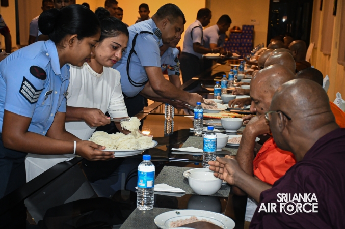 SLAF REGIMENT TRAINING CENTRE AMPARA CELEBRATES 36TH ANNIVERSARY