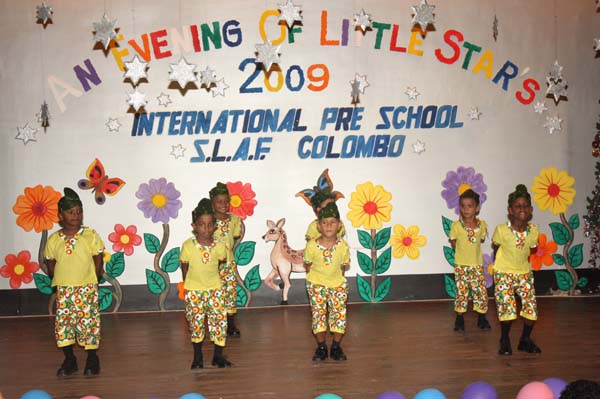 An Evening of Little Stars An Evening of Little Stars