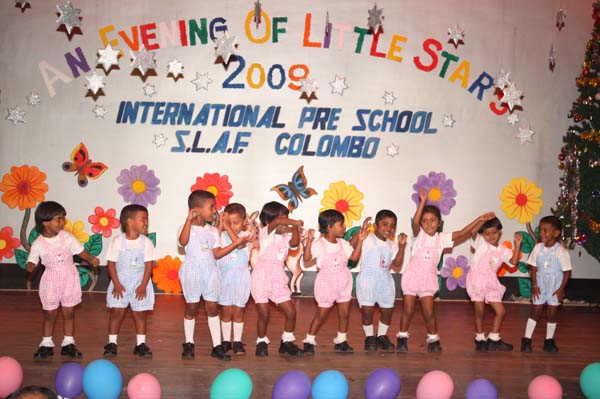 An Evening of Little Stars An Evening of Little Stars