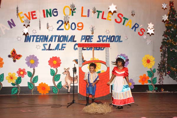 An Evening of Little Stars An Evening of Little Stars