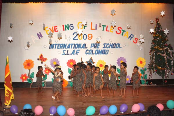 An Evening of Little Stars An Evening of Little Stars