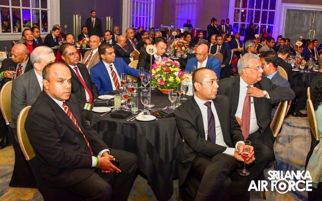 ALUMNI MEMBERS OF ANANDA COLLEGE