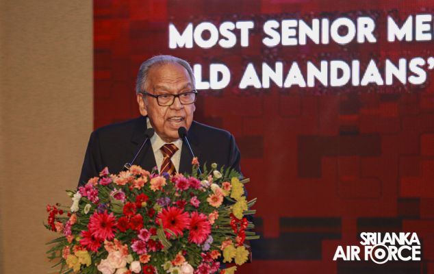 ALUMNI
MEMBERS OF ANANDA COLLEGE