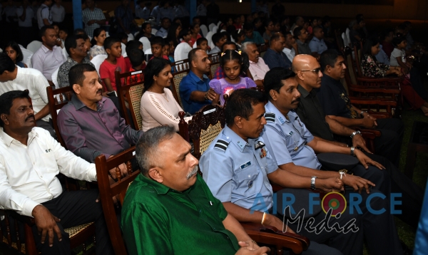 SLAF Angampora Display Team Publicity Program launched in
Colombo