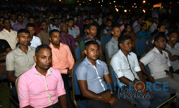 SLAF Angampora Display Team Publicity Program launched in
Colombo