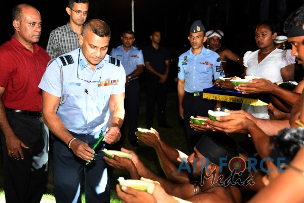 SLAF Angampora Display Team Publicity Program launched in
Colombo