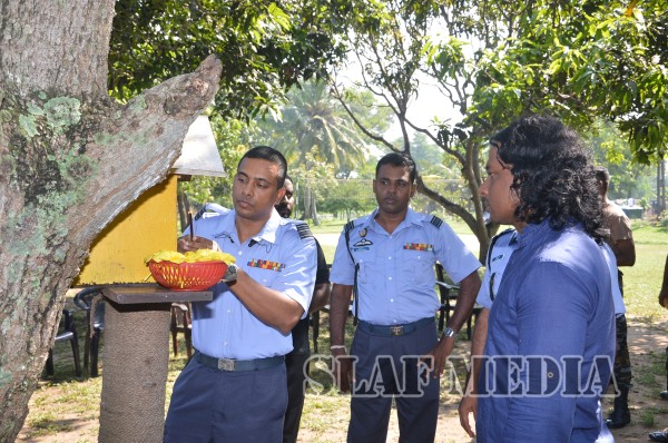 Commencement of Training for the Third Batch of RSF/SABF
Personnel on ‘Angampora’