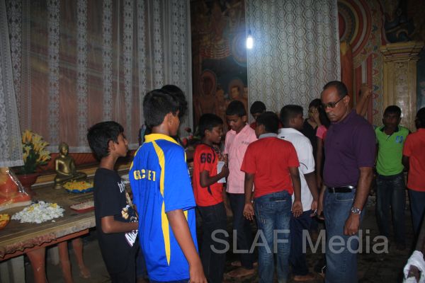 Buds “Anganpora” Fighters Visits its Historical Footprints