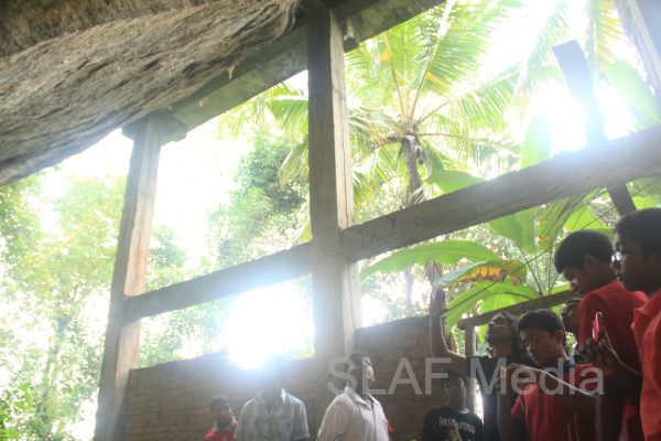 Buds “Anganpora” Fighters Visits its Historical Footprints