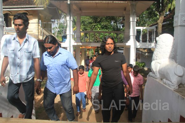 Buds “Anganpora” Fighters Visits its Historical Footprints