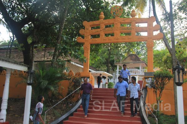Buds “Anganpora” Fighters Visits its Historical Footprints