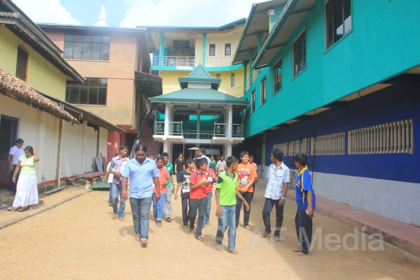 Buds “Anganpora” Fighters Visits its Historical Footprints