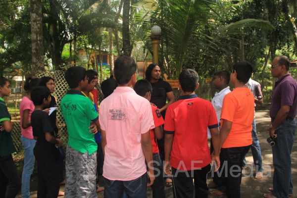 Buds “Anganpora” Fighters Visits its Historical Footprints