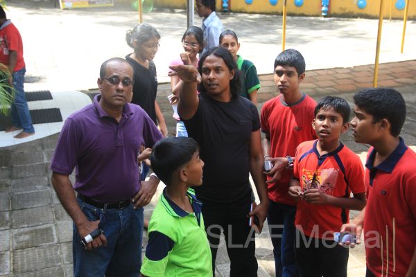 Buds “Anganpora” Fighters Visits its Historical Footprints