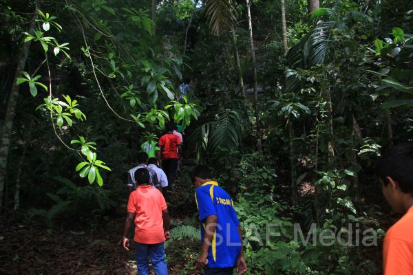 Buds “Anganpora” Fighters Visits its Historical Footprints