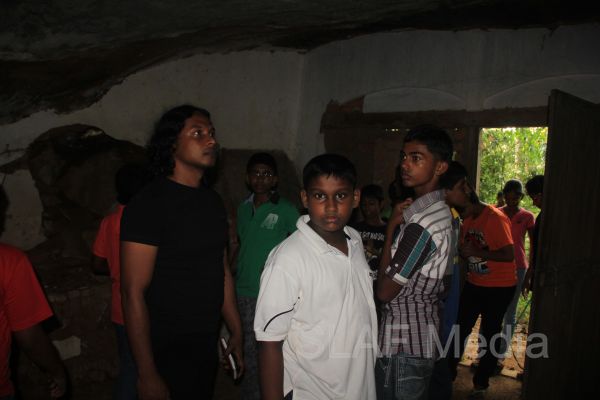 Buds “Anganpora” Fighters Visits its Historical Footprints