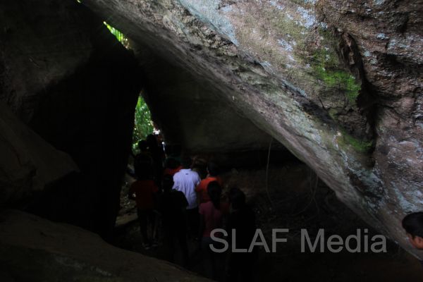 Buds “Anganpora” Fighters Visits its Historical Footprints