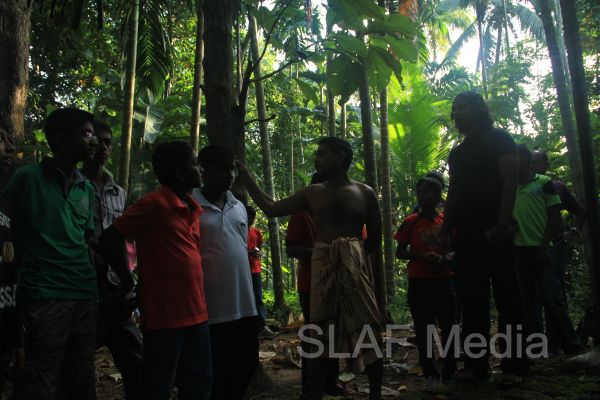 Buds “Anganpora” Fighters Visits its Historical Footprints