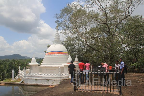 Buds “Anganpora” Fighters Visits its Historical Footprints
