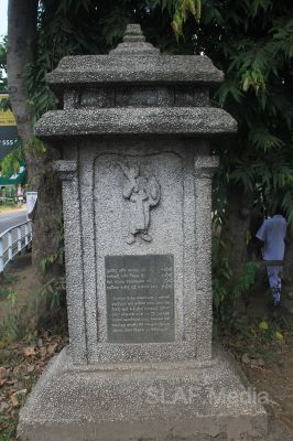 Buds “Anganpora” Fighters Visits its Historical Footprints